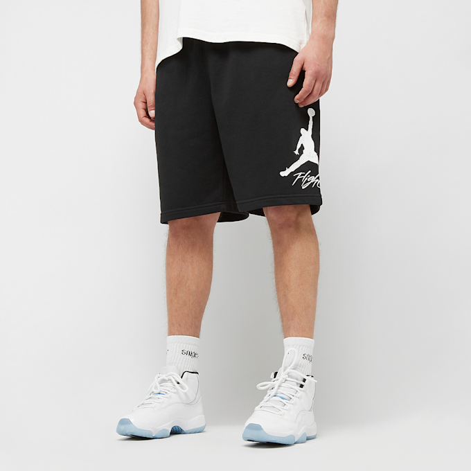 Jordan Essentials Fleece Shorts noir 46878 1