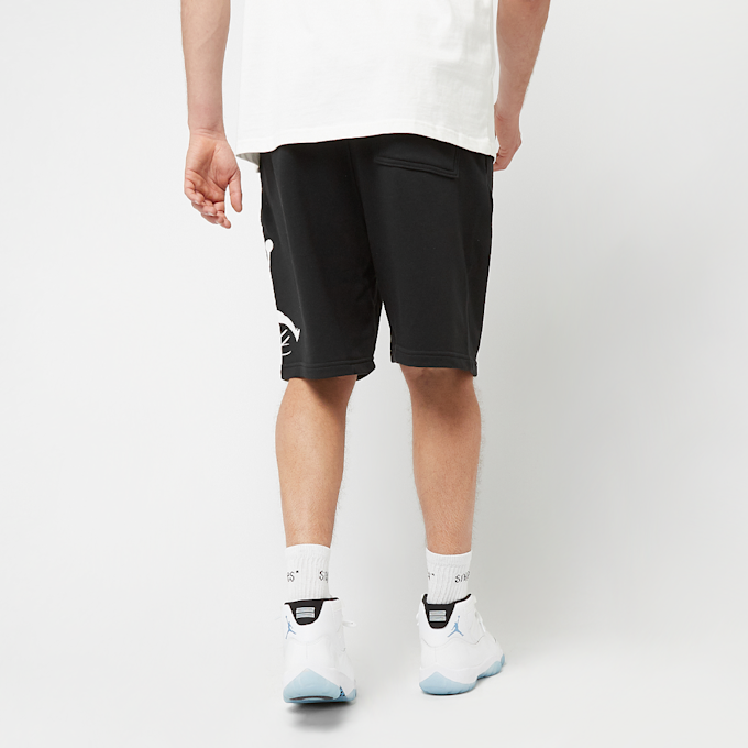 Jordan Essentials Fleece Shorts negro 46878 2
