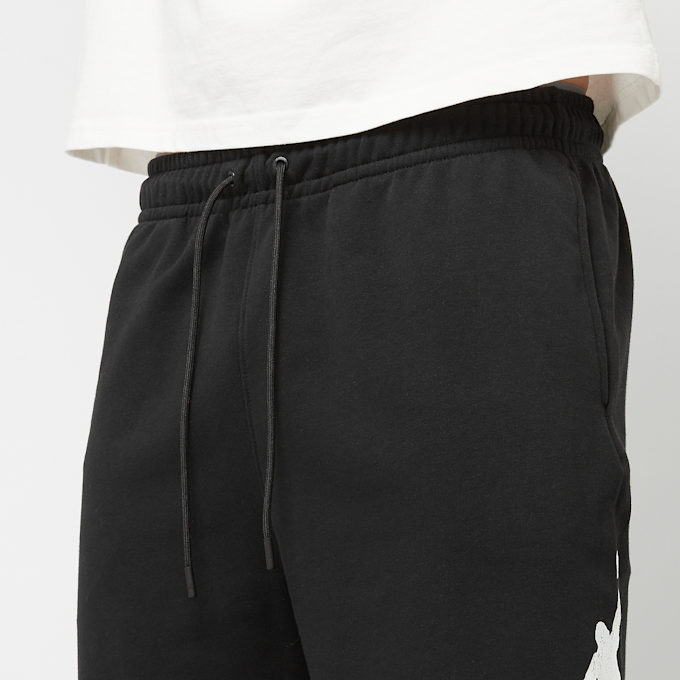Jordan Essentials Fleece Shorts czarny 46878 3