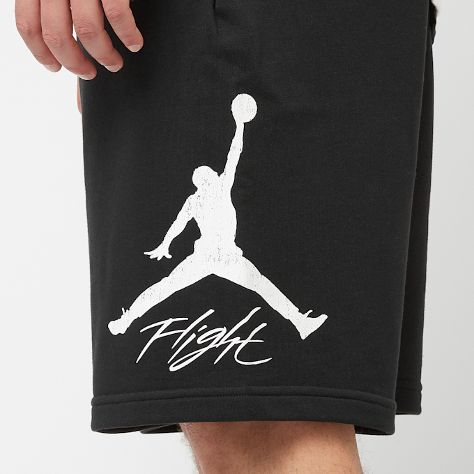 Jordan Essentials Fleece Shorts noir 46878 5