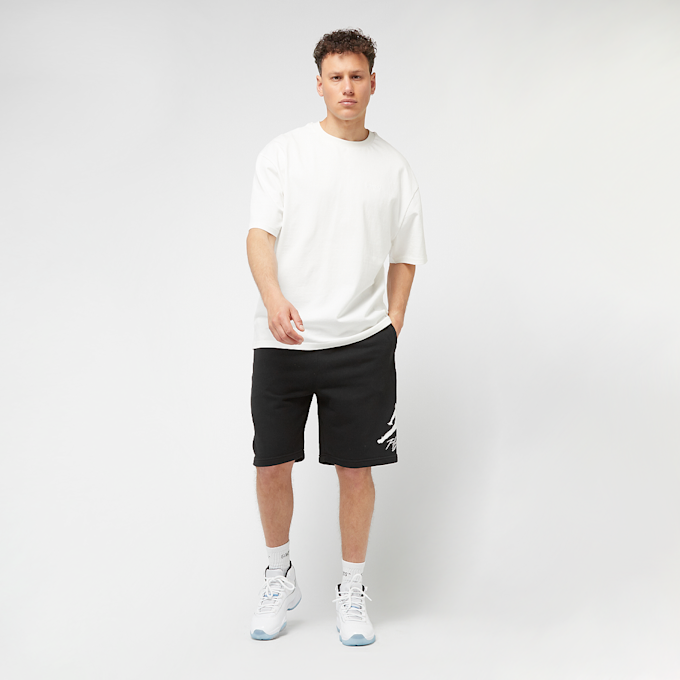 Jordan Essentials Fleece Shorts zwart 46878 6