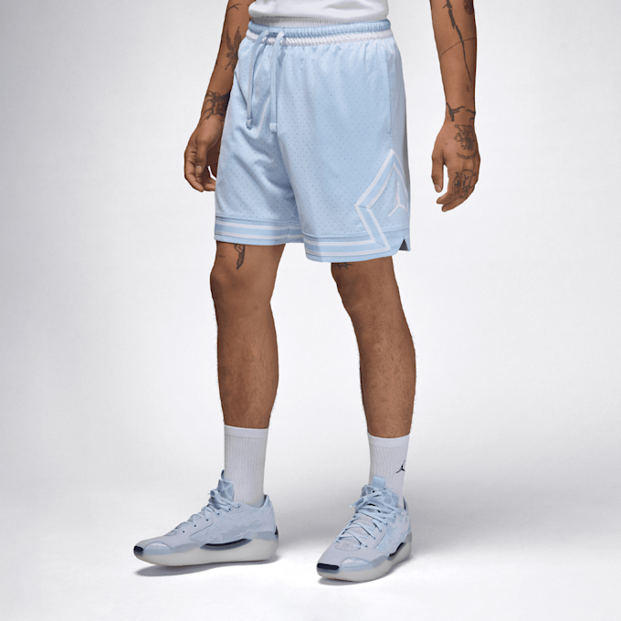 Jordan Dri-Fit Sport Diamond Short blauw 46883 1