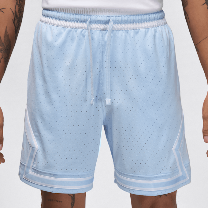 Jordan Dri-Fit Sport Diamond Short blauw 46883 2