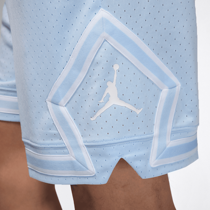 Jordan Dri-Fit Sport Diamond Short blauw 46883 5