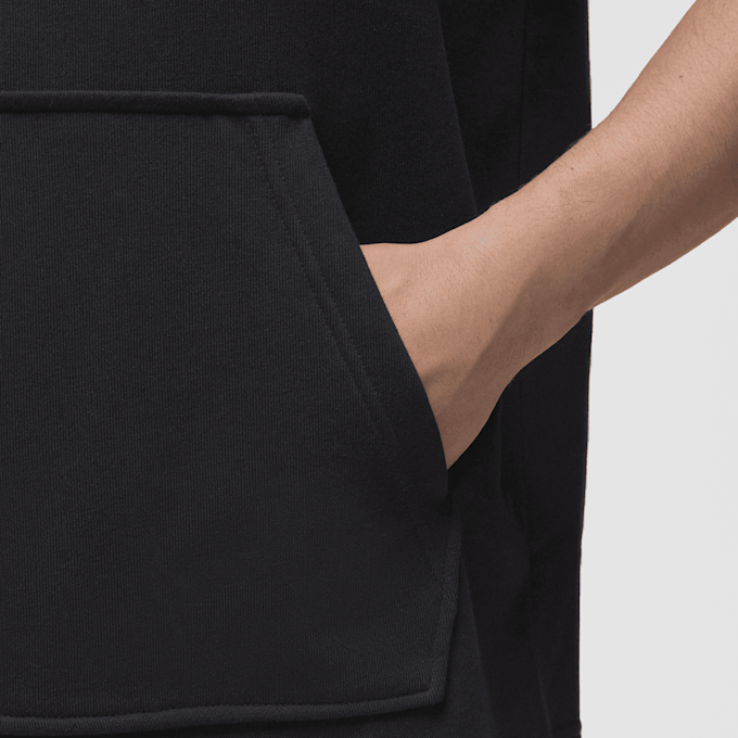 Jordan Sport Crossover-Fleece Sleeveless Dri-FIT Hoodie nero 46866 6