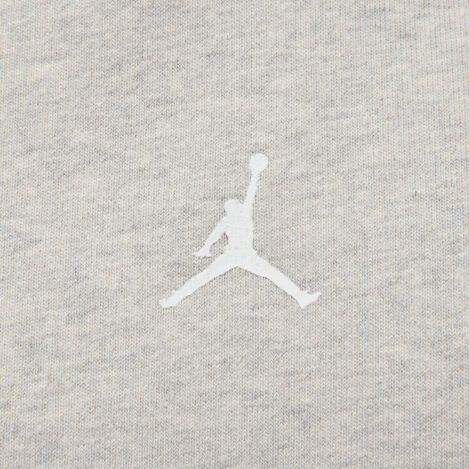 Jordan Sport Crossover-Fleece Sleeveless Dri-FIT Hoodie siva 46867 5