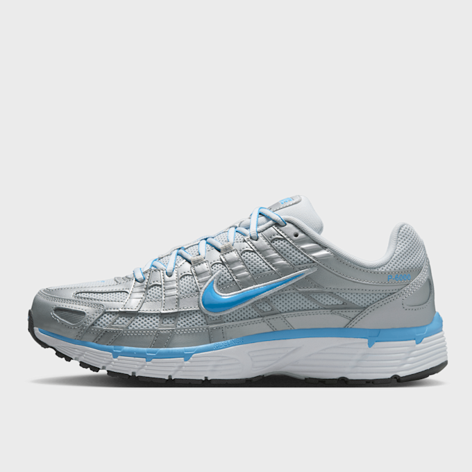 Nike P-6000 srebrny 46894 1