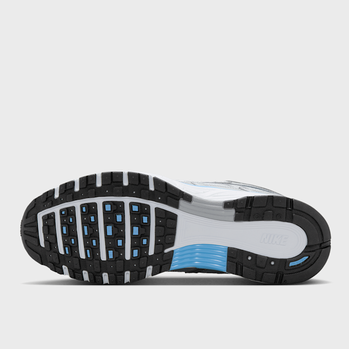 Nike P-6000 srebrna 46894 3
