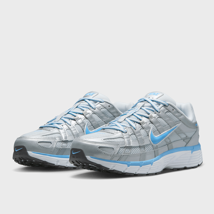 Nike P-6000 srebrny 46894 4