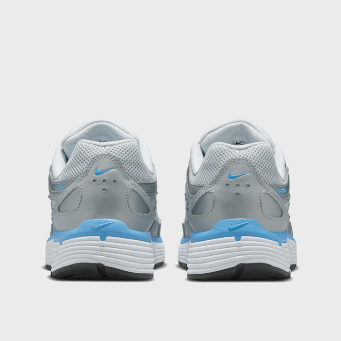 Nike P-6000 srebrna 46894 5