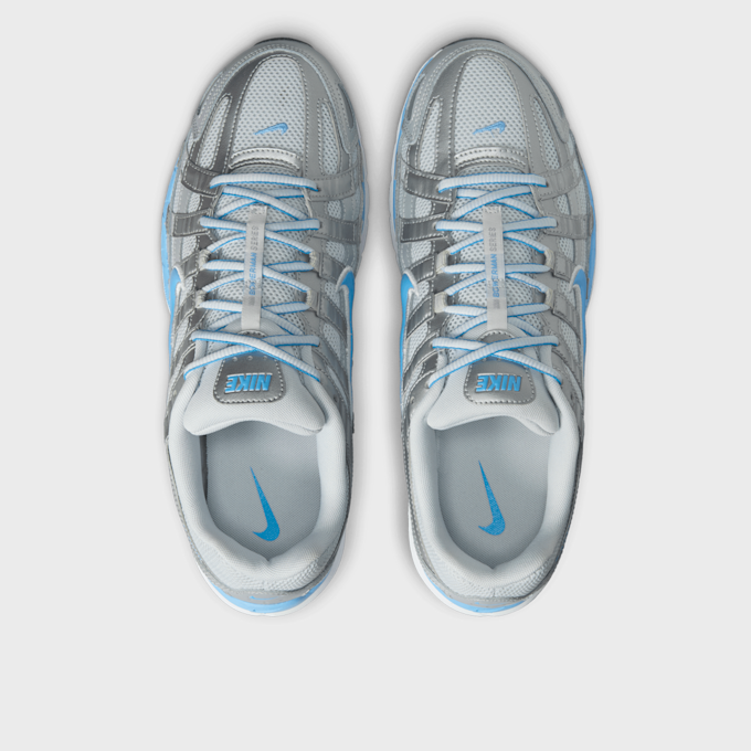 Nike P-6000 prateado 46894 6