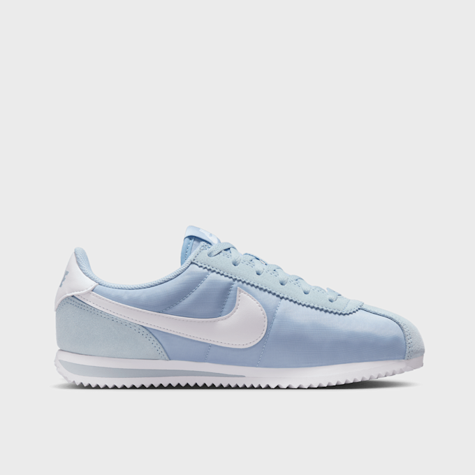 Nike Cortez Textile (GS) bleu 46898 2