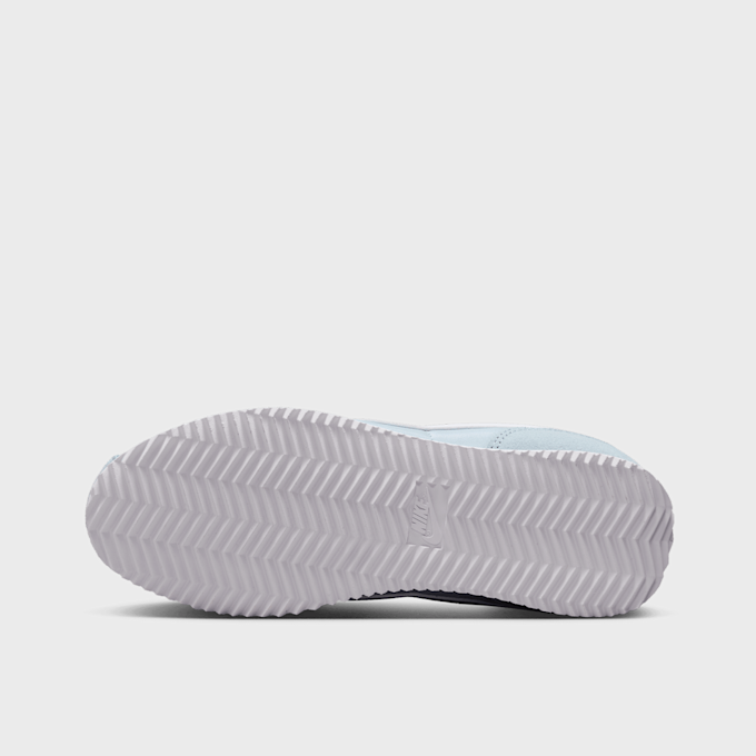 Nike   Cortez Textile (GS) azul 46898 3