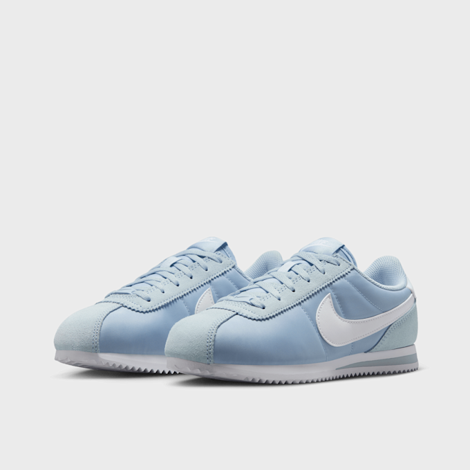 Nike Cortez Textile (GS) blau 46898 4