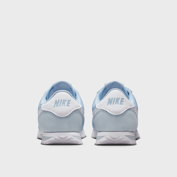 Nike   Cortez Textile (GS) bleu 46898 5