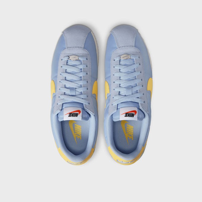Nike Cortez blauw 46900 6