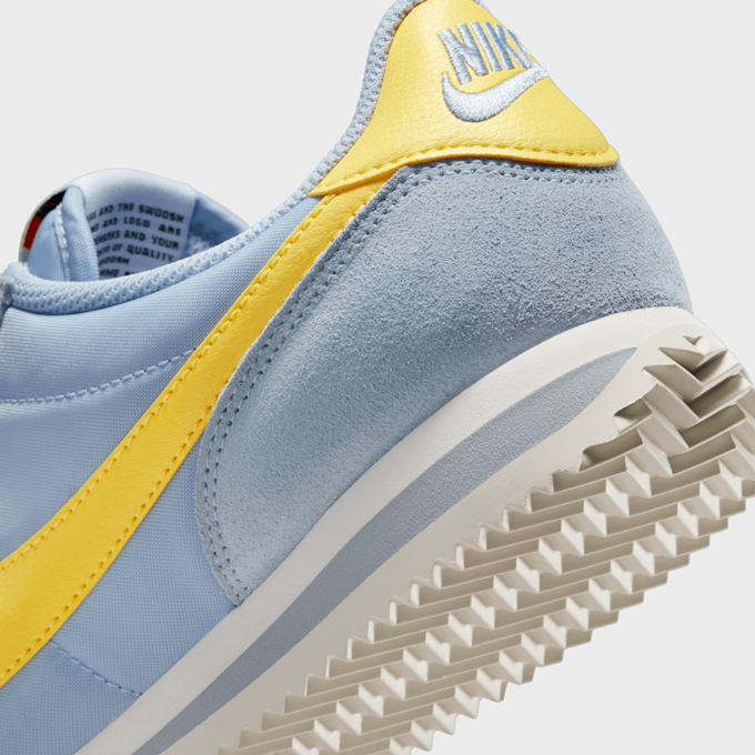 Nike WMNS Cortez blu 46900 8