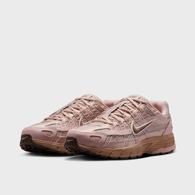 Nike P-6000 SE castanho 46905 4
