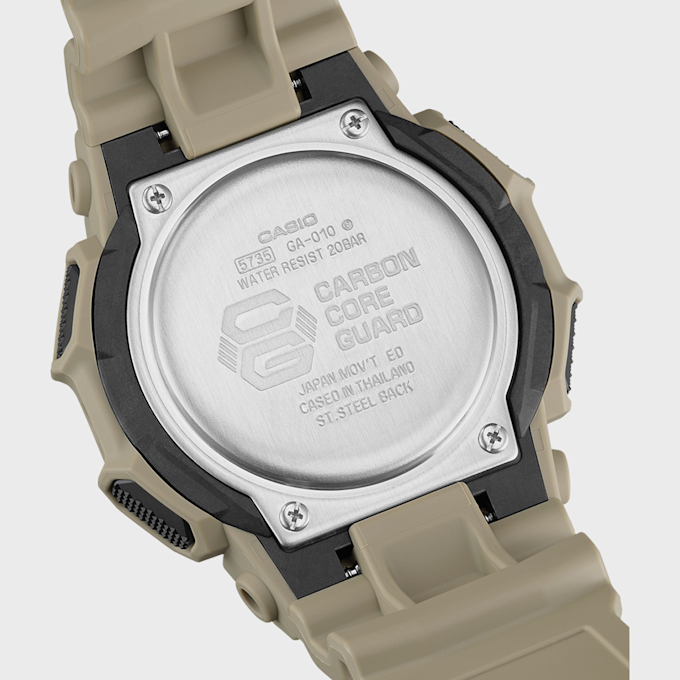 G-SHOCK GA-010-5AER bege 46940 4