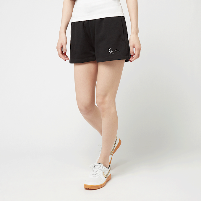 Karl Kani Small Signature Mini Shorts negro 46913 1