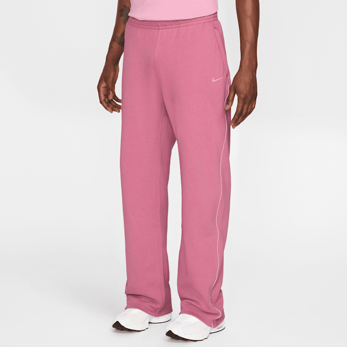 Nike Nocta NRG CS Open Hem Fleece Pants rosa 46915 1