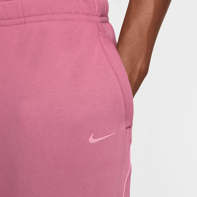 Nike Nocta NRG CS Open Hem Fleece Pants rosa 46915 3