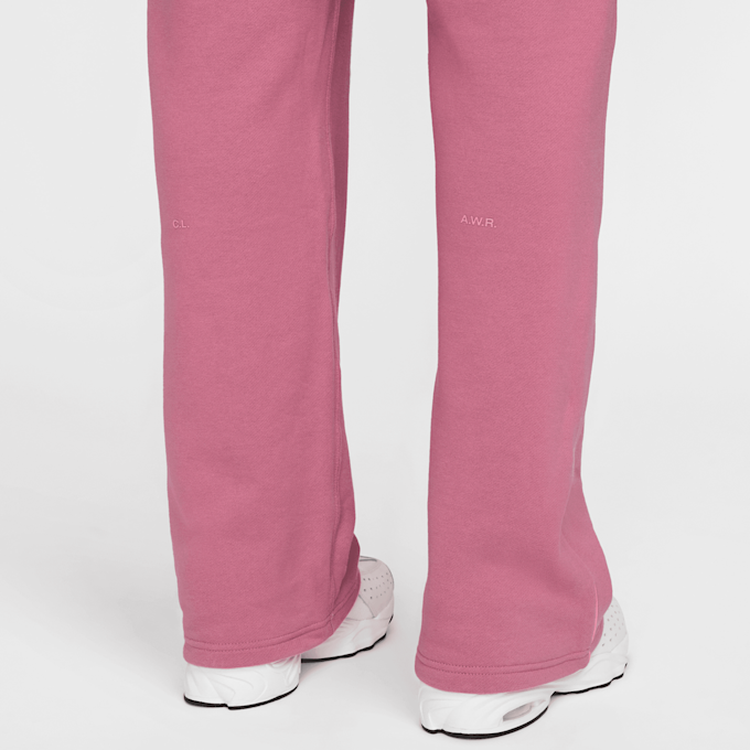 Nike Nocta NRG CS Open Hem Fleece Pants rosa 46915 6