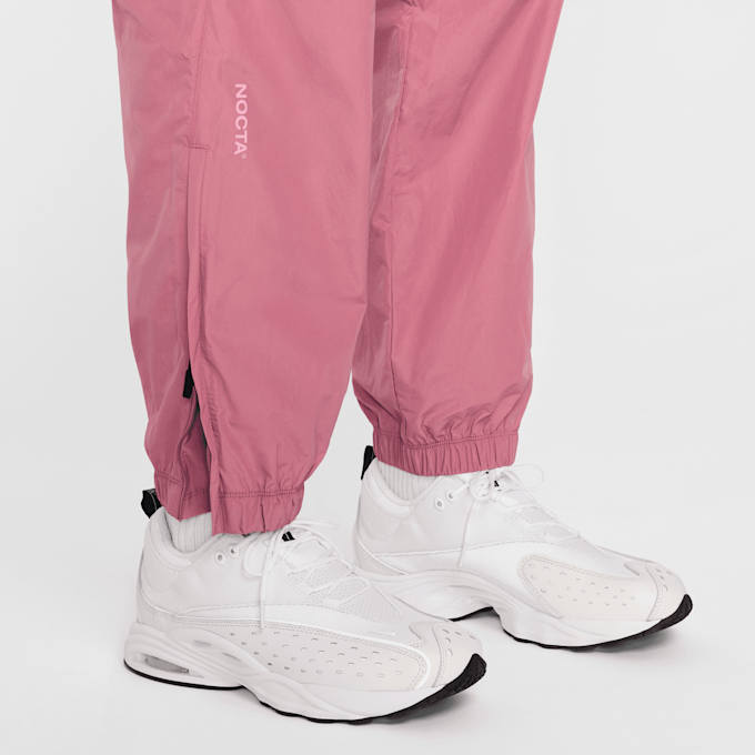 Nike Nocta Nylon Track Pants lichtroze 46921 5