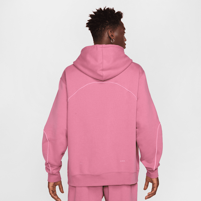Nike Nocta NRG CS Fleece Hoodie rosa 46918 2