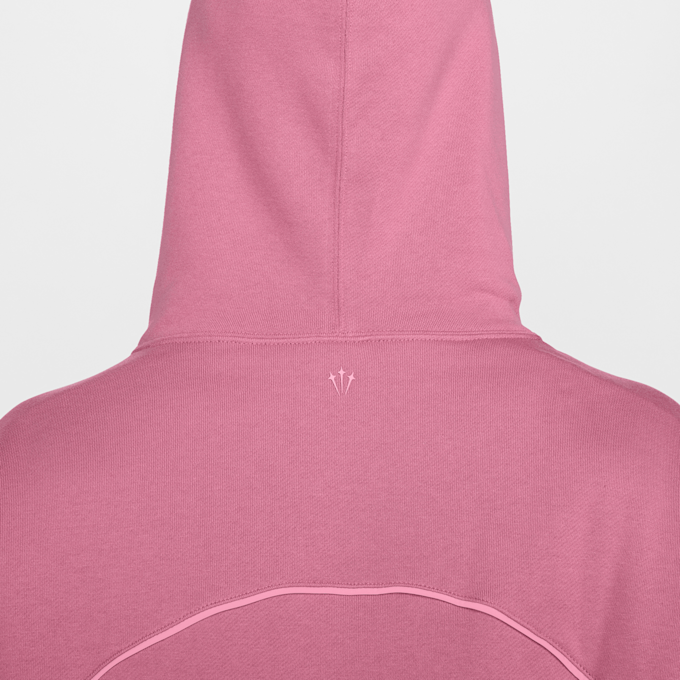 Nike Nocta NRG CS Fleece Hoodie lichtroze 46918 7