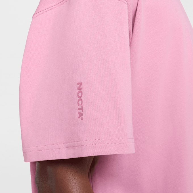Nike Nocta NRG Max90 T-Shirt rosa 46922 4
