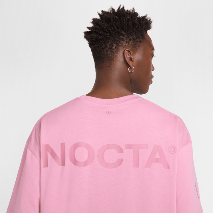 Nike Nocta NRG Max90 T-Shirt rosa 46922 7