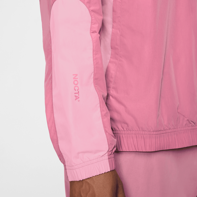 Nike Nocta NRG CS Woven Track Jacket różowy 46923 5