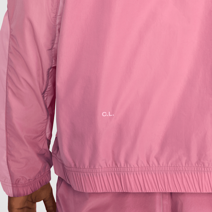 Nike Nocta NRG CS Woven Track Jacket rosa 46923 7