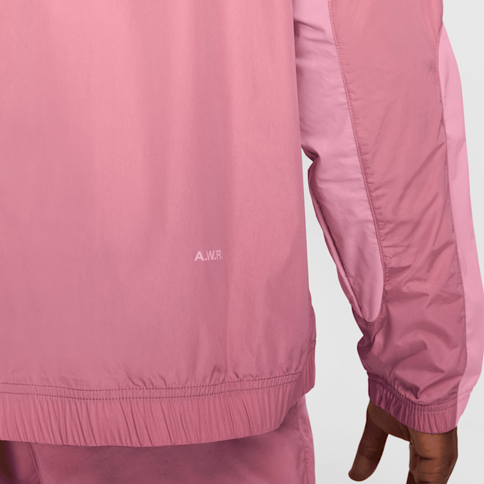 Nike Nocta NRG CS Woven Track Jacket lichtroze 46923 8