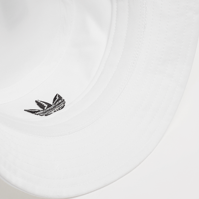 adidas Originals Adicolor Bucket Hat bianco 46919 4