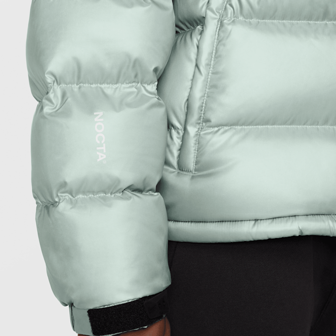 Nike Nocta NRG Sunset Puffer Jacket grijs 46920 4