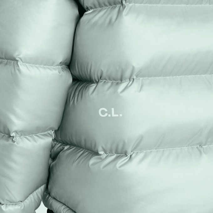 Nike Nocta NRG Sunset Puffer Jacket grau 46920 6