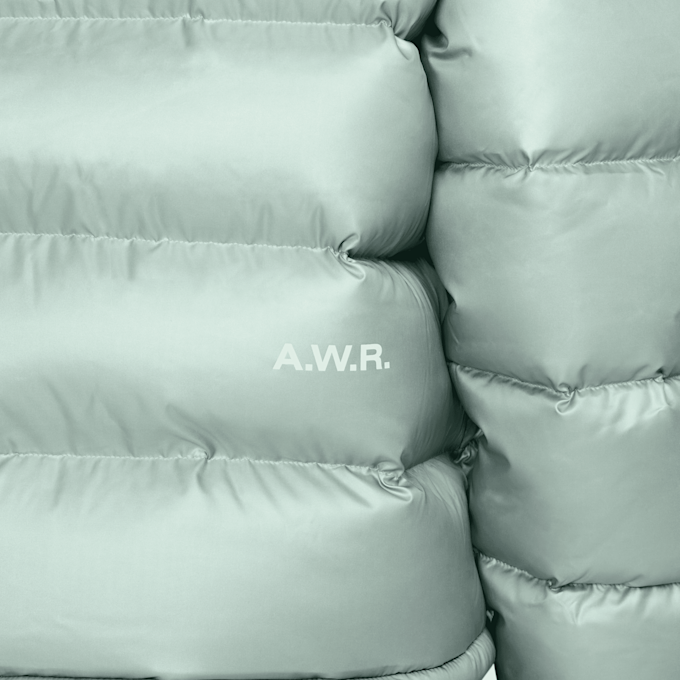 Nike Nocta NRG Sunset Puffer Jacket gris 46920 7