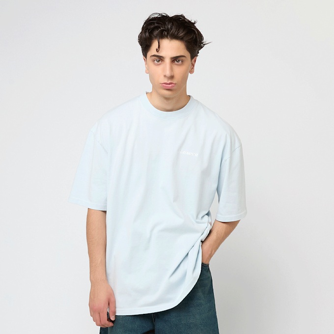 Pegador Logo Oversized Tee plava 47016 1