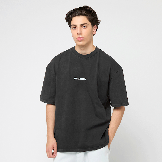 Pegador Zenor Oversized Tee crna 46931 2