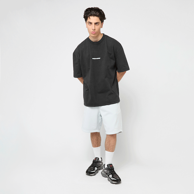 Pegador Zenor Oversized Tee noir 46931 5