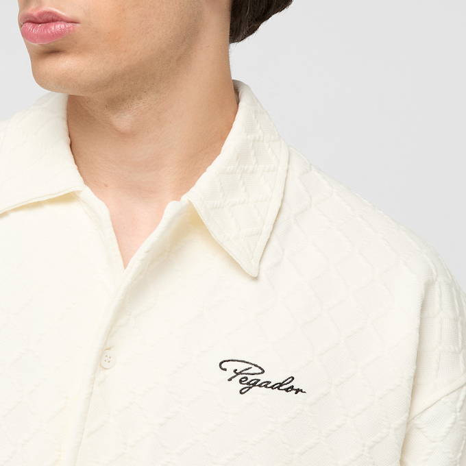 Pegador Jovren Structured Shirt bege 46936 3