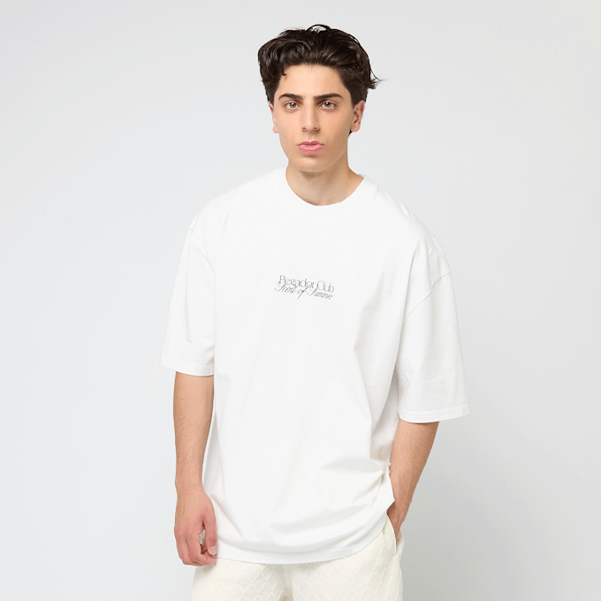 Pegador Ramon Oversized Tee blanco 46946 2