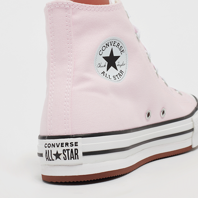 Converse Chuck Taylor All Star Eva Lift (GS) roza 46956 7