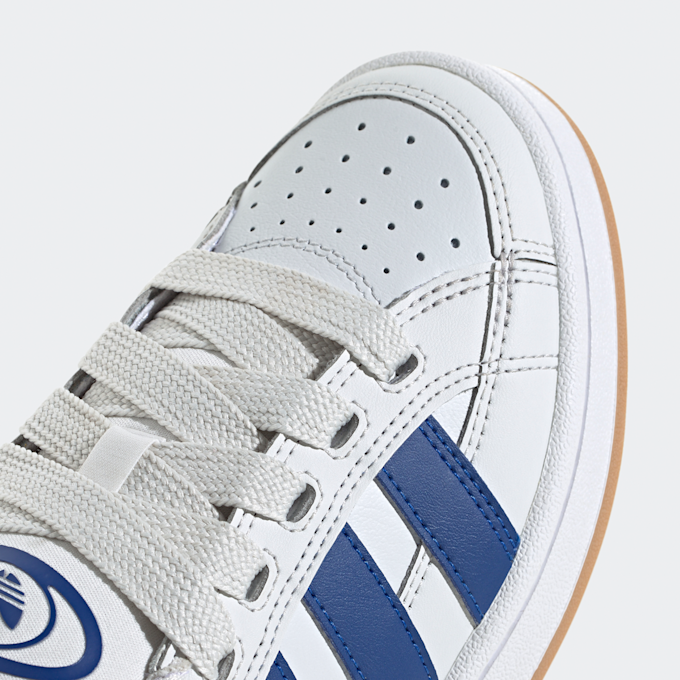 adidas Originals Campus 00s Beta Sneaker (GS) blanc 46978 7