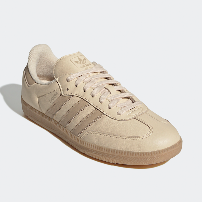 adidas Originals Samba OG W Sneaker beż 46982 3
