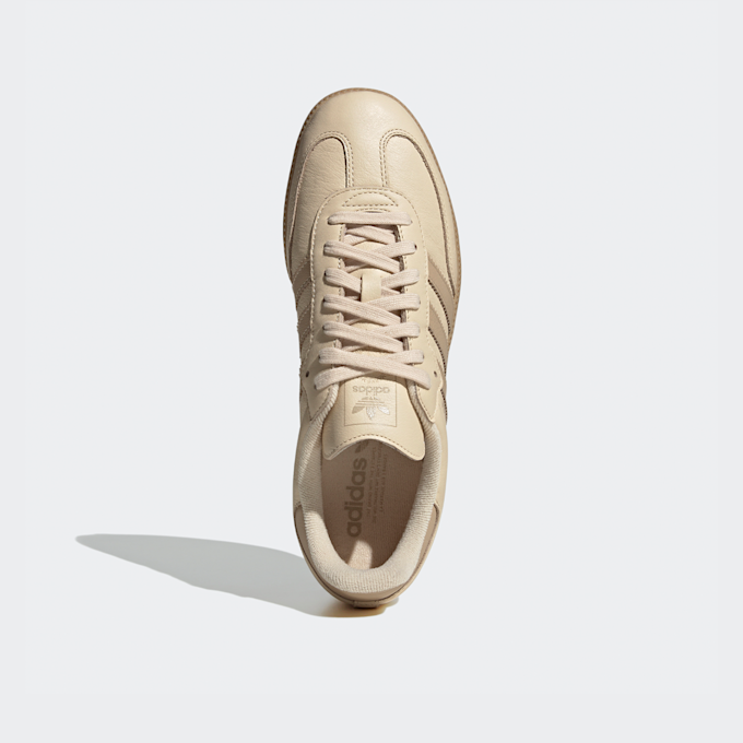 adidas Originals Zapatillas Samba OG W beige 46982 6