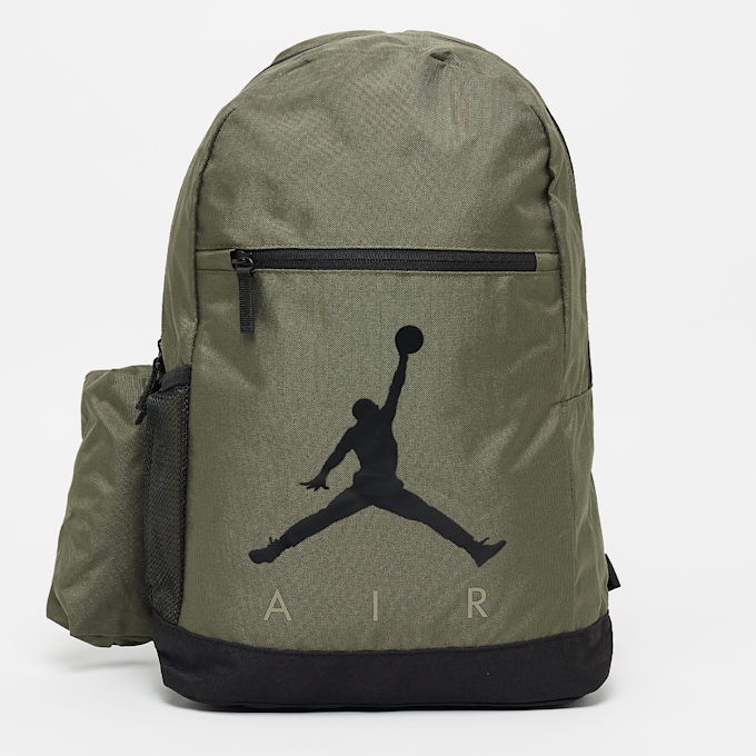 Jordan Air School Backpack With Pencil Case verde 46984 1