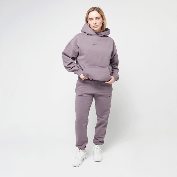 Pegador Atna Logo Oversized Hoodie ljubičasta 46988 5